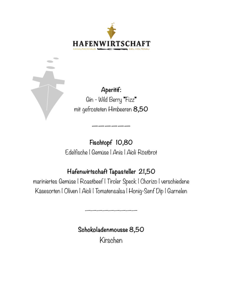 yachthafen kiel restaurant